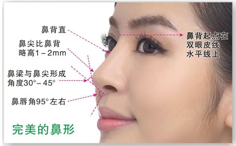 什么是达拉斯综合鼻部整形?与其他隆鼻方式有