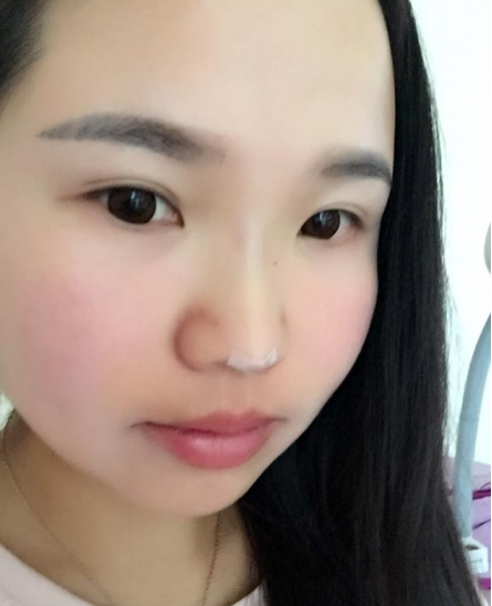 刚做了个*，今天第三天