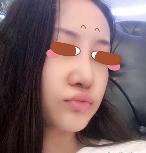 在华美做的*，这个*果我很喜欢~