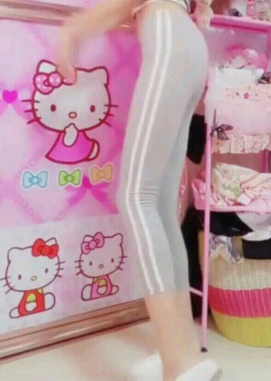 全身吸脂106天了，瘦大腿瘦腰腹，*果很棒~